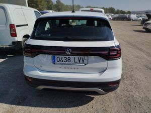 Volkswagen T-cross Edition 1.0 Tsi 70kw (95cv) - Foto 6