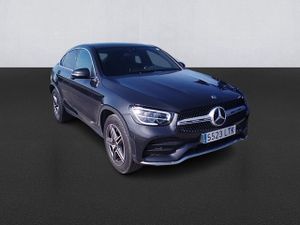 Mercedes Glc Coupe 220 D 4matic - Foto 4