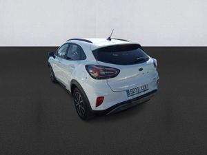 Ford Puma 1.0 Ecoboost 92kw (125cv) Titanium Mhev - Foto 7