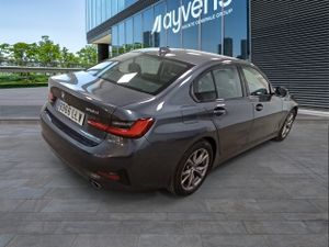 Bmw Series 3 318d Auto. - Foto 5