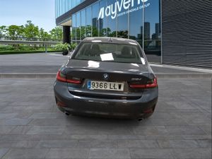 Bmw Series 3 318d Auto. - Foto 6