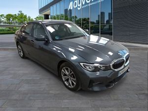 Bmw Series 3 318d Auto. - Foto 4
