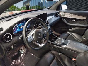 Mercedes Glc Coupe 300 D 4matic - Foto 8