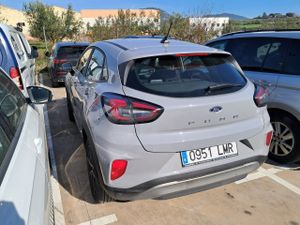 Ford Puma 1.0 Ecoboost 92kw (125cv) Titanium Auto - Foto 7