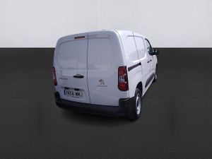 Peugeot Partner Standard 600kg Bluehdi 73kw - Foto 5