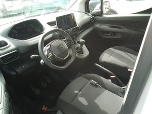 Peugeot Partner Standard 600kg Bluehdi 73kw - Foto 8