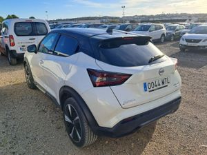 Nissan Juke 1.6 Hybrid 105kw (145cv) N-design Black - Foto 8