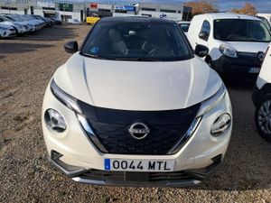 Nissan Juke 1.6 Hybrid 105kw (145cv) N-design Black - Foto 4