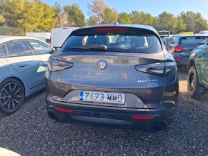 Alfa Romeo Stelvio 2.2 Diesel 118kw (160cv) Sprint Rwd - Foto 7