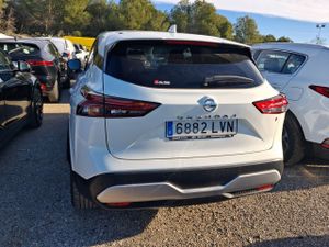 Nissan Qashqai Dig-t 103kw N-connecta - Foto 7