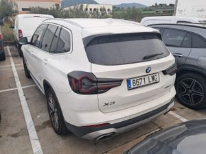 Bmw X3 Xdrive20d Xline - Foto 7