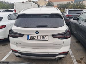 Bmw X3 Xdrive20d Xline - Foto 6