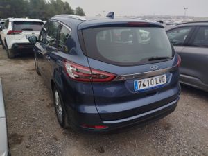 Ford S-max 2.5 Duratec Atkinson Fhev 140kw Titanium - Foto 7