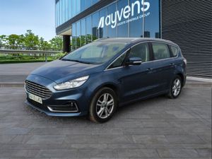 Ford S-max 2.5 Duratec Atkinson Fhev 140kw Titanium - Foto 2
