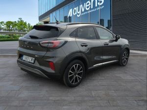 Ford Puma 1.0 Ecoboost 125cv Titanium Mhev - Foto 5