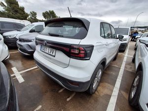 Volkswagen T-cross Edition 1.0 Tsi 70kw (95cv) - Foto 5