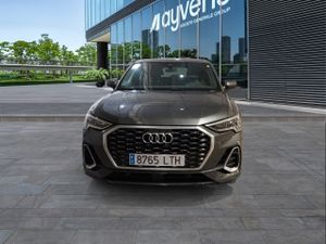 Audi Q3 Sportback S Line 35 Tdi 110kw (150cv) S Tronic - Foto 3