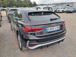 Audi Q3 Sportback S Line 35 Tdi 110kw (150cv) S Tronic - Foto 7