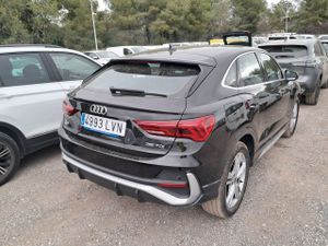 Audi Q3 Sportback S Line 35 Tdi 110kw (150cv) S Tronic - Foto 5