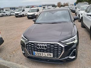Audi Q3 Sportback S Line 35 Tdi 110kw (150cv) S Tronic - Foto 3