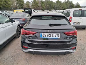 Audi Q3 Sportback S Line 35 Tdi 110kw (150cv) S Tronic - Foto 6