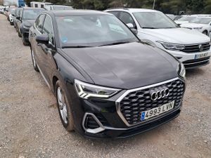 Audi Q3 Sportback S Line 35 Tdi 110kw (150cv) S Tronic - Foto 4