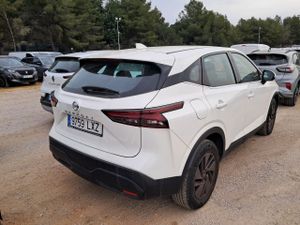 Nissan Qashqai Dig-t 103kw (140cv) Mhev 4x2 Acenta - Foto 5