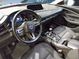 Mazda Cx-30 E-skyactiv-x 2.0 137kw Homura - Foto 8