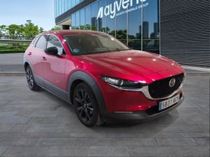 Mazda Cx-30 E-skyactiv-x 2.0 137kw Homura - Foto 4