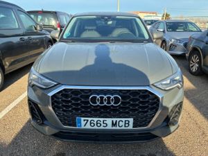 Audi Q3 Sportback Advanced 35 Tdi 110kw (150cv) S Tronic - Foto 3