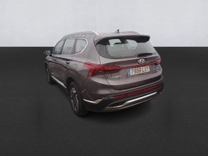 Hyundai Santa Fe 1.6 Tgdi Hev Maxx Auto 4x2 - Foto 7