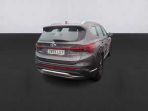 Hyundai Santa Fe 1.6 Tgdi Hev Maxx Auto 4x2 - Foto 5