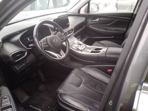 Hyundai Santa Fe 1.6 Tgdi Hev Maxx Auto 4x2 - Foto 8