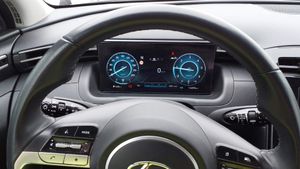 Hyundai Tucson 1.6 Crdi 100kw (136cv) 48v Maxx - Foto 8