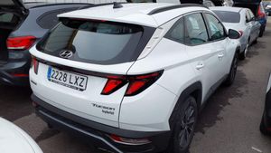 Hyundai Tucson 1.6 Crdi 100kw (136cv) 48v Maxx - Foto 4