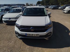 Volkswagen T-cross Edition 1.0 Tsi 70kw (95cv) - Foto 3