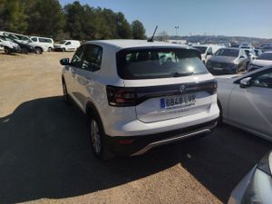 Volkswagen T-cross Edition 1.0 Tsi 70kw (95cv) - Foto 7