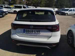 Volkswagen T-cross Edition 1.0 Tsi 70kw (95cv) - Foto 6