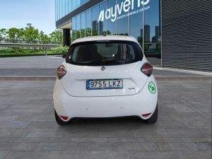 Renault Zoe Life 80 Kw R110 Bateria 40kwh - Foto 6