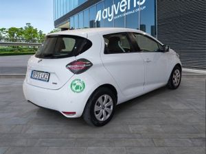 Renault Zoe Life 80 Kw R110 Bateria 40kwh - Foto 5