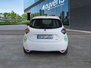 Renault Zoe Life 80 Kw R110 Bateria 40kwh - Foto 6