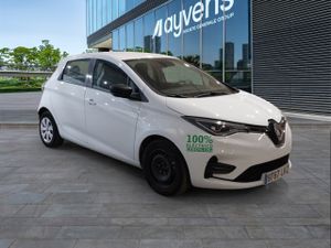 Renault Zoe Life 80 Kw R110 Bateria 40kwh - Foto 4