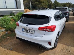 Ford Focus 1.5 Ecoblue 88kw St-line - Foto 5