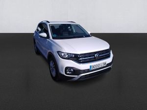 Volkswagen T-cross Advance 1.0 Tsi 70kw (95cv) - Foto 4