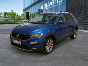 Volkswagen T-roc Advance 2.0 Tdi 110kw (150cv) Dsg - Foto 2