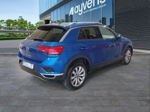 Volkswagen T-roc Advance 2.0 Tdi 110kw (150cv) Dsg - Foto 5