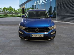 Volkswagen T-roc Advance 2.0 Tdi 110kw (150cv) Dsg - Foto 3