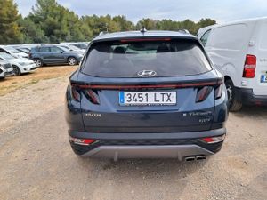 Hyundai Tucson 1.6 Tgdi 169kw (230cv) Hev Style Aut 4x4 - Foto 6