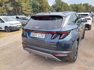 Hyundai Tucson 1.6 Tgdi 169kw (230cv) Hev Style Aut 4x4 - Foto 5
