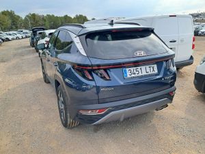 Hyundai Tucson 1.6 Tgdi 169kw (230cv) Hev Style Aut 4x4 - Foto 7
